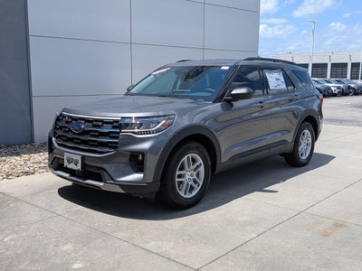 2026 Ford Explorer Active - Crossroads Courtesy Demo