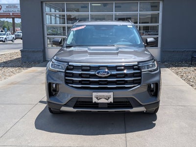 2026 Ford Explorer Active - Crossroads Courtesy Demo