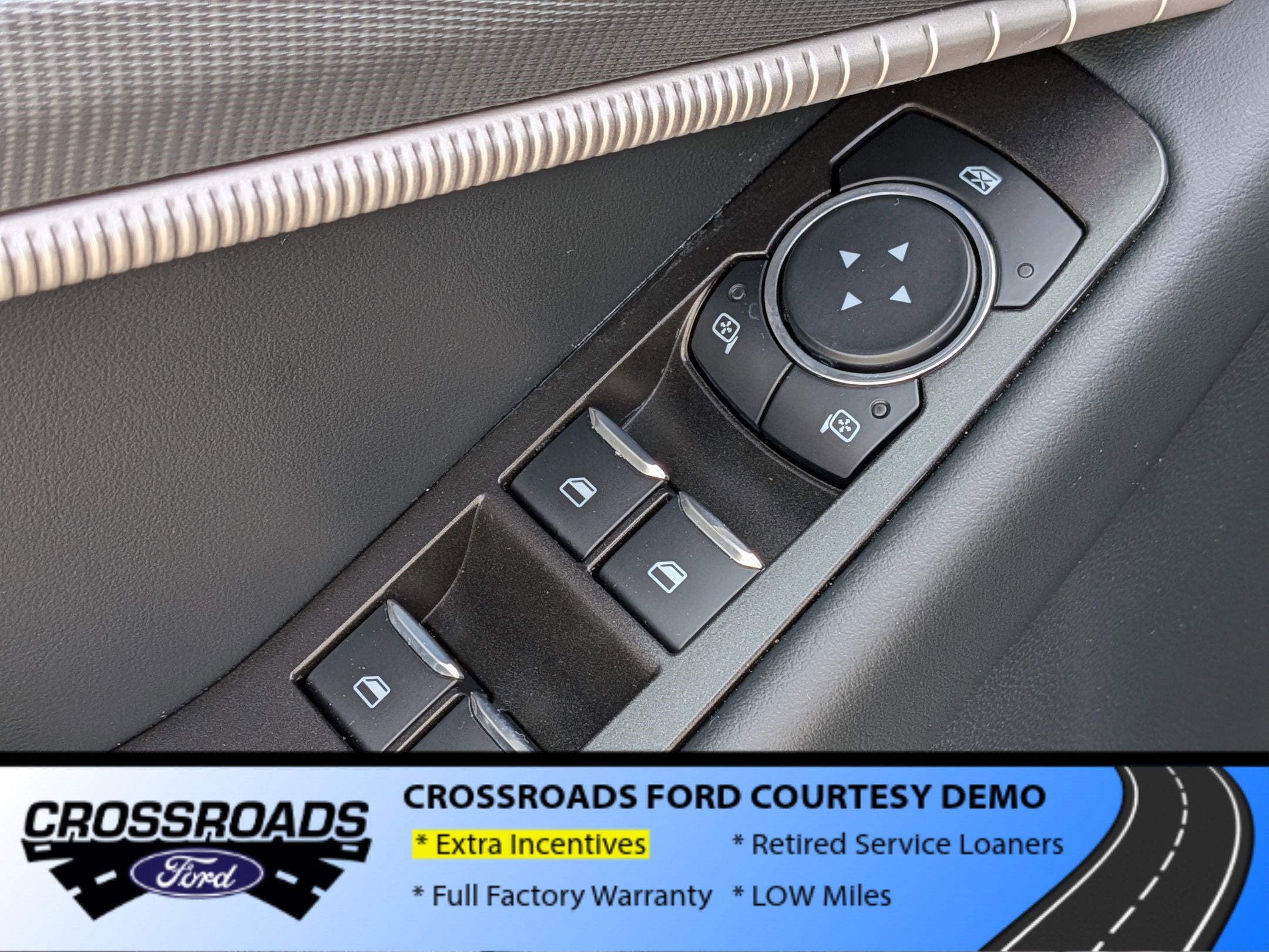 2026 Ford Explorer ST-Line - Crossroads Courtesy Demo