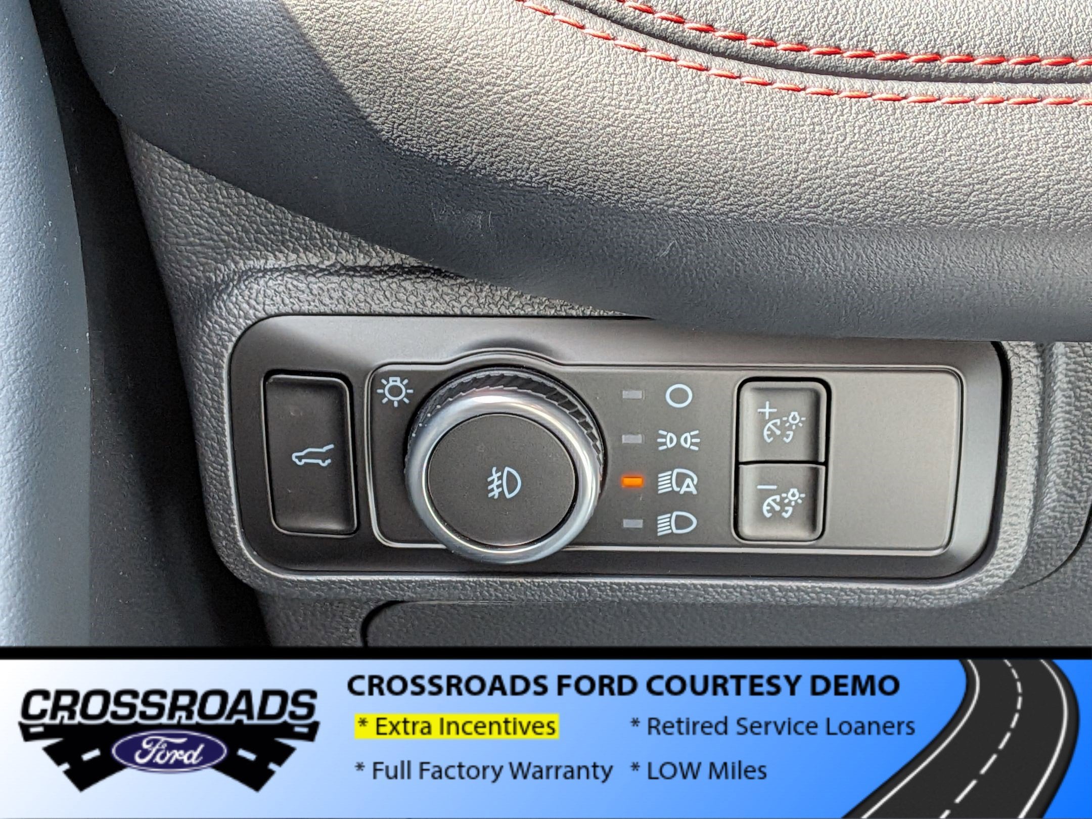 2026 Ford Explorer ST-Line - Crossroads Courtesy Demo