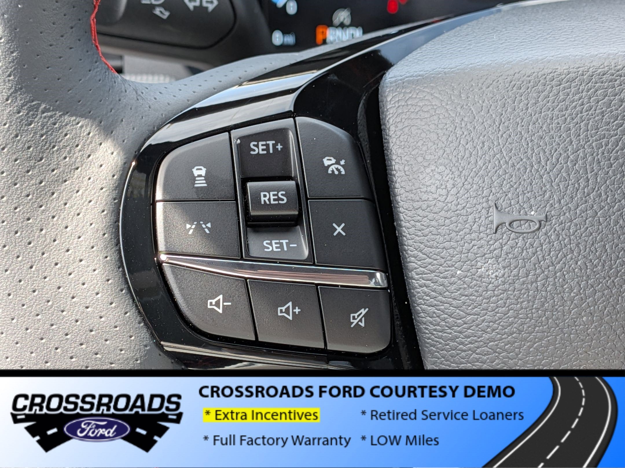 2026 Ford Explorer ST-Line - Crossroads Courtesy Demo