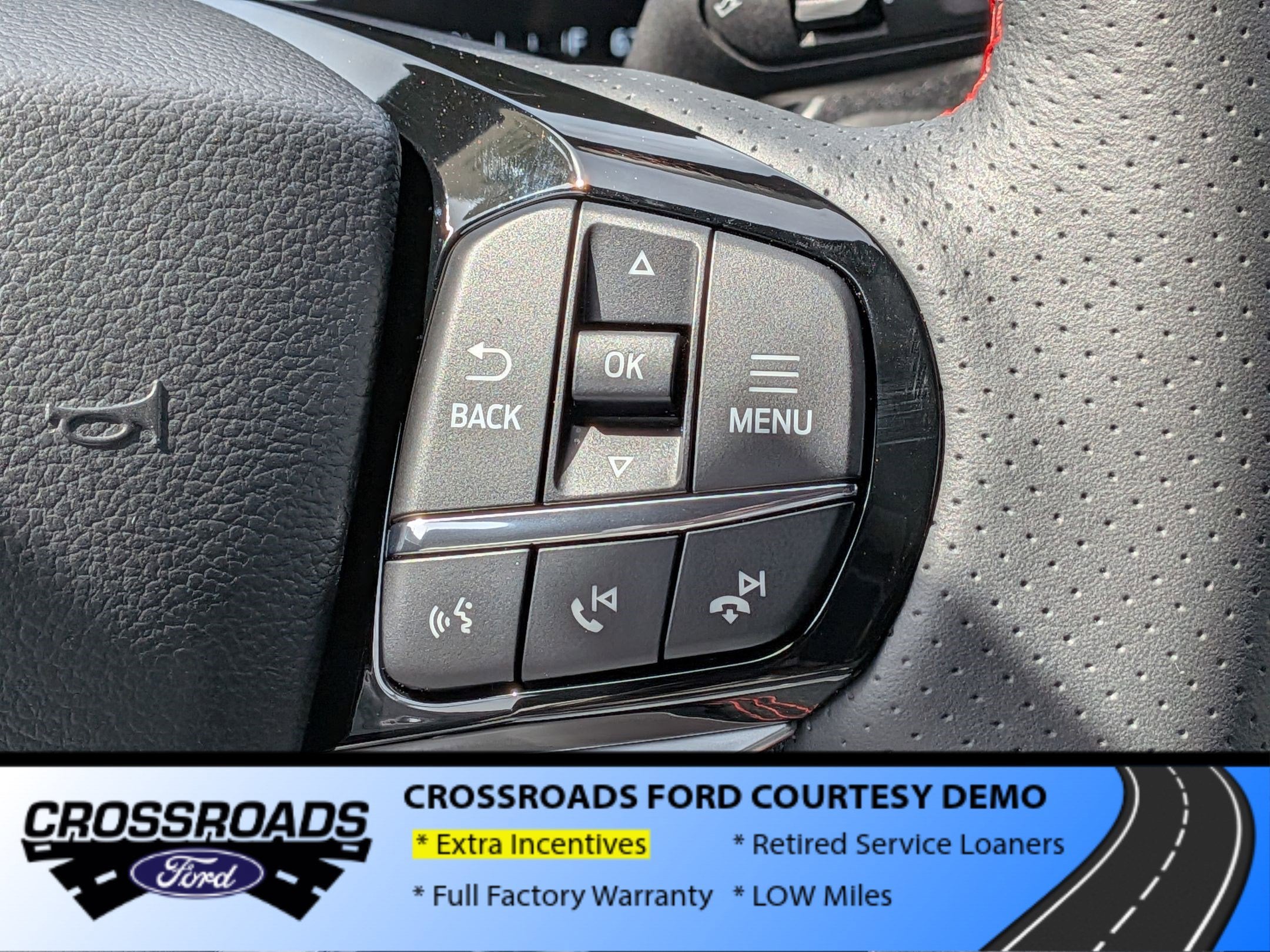 2026 Ford Explorer ST-Line - Crossroads Courtesy Demo