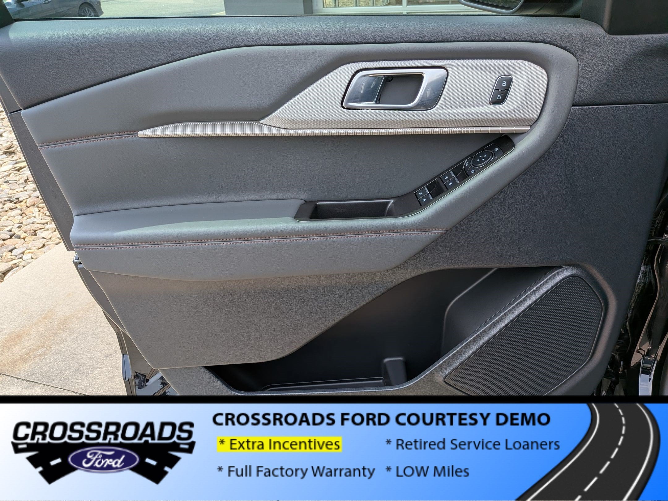 2026 Ford Explorer Active - Crossroads Courtesy Demo