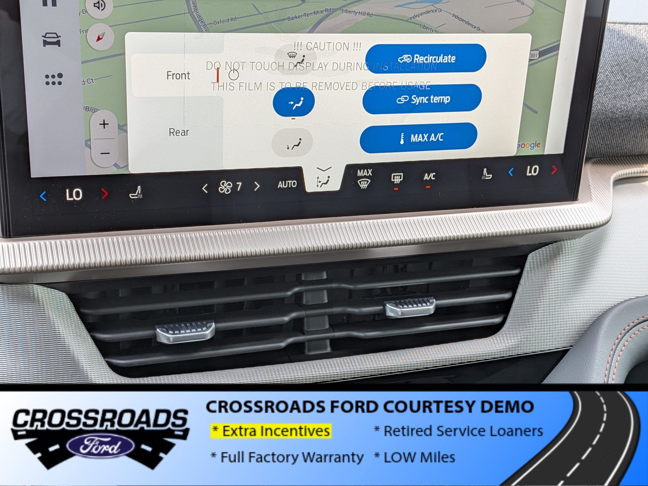 2026 Ford Explorer Active - Crossroads Courtesy Demo