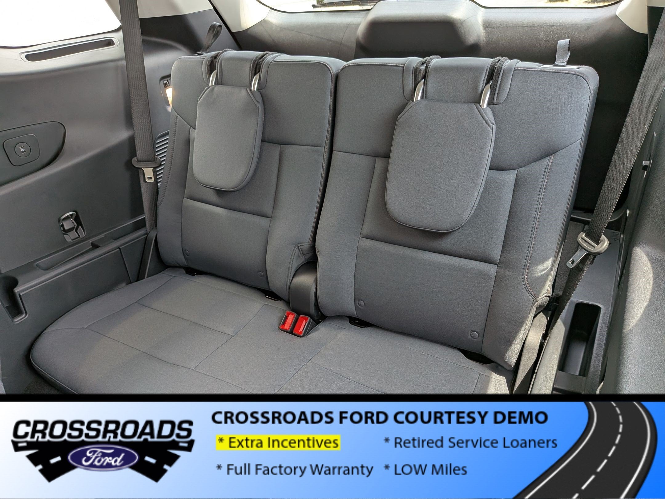 2026 Ford Explorer Active - Crossroads Courtesy Demo
