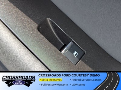 2026 Ford Explorer Active - Crossroads Courtesy Demo