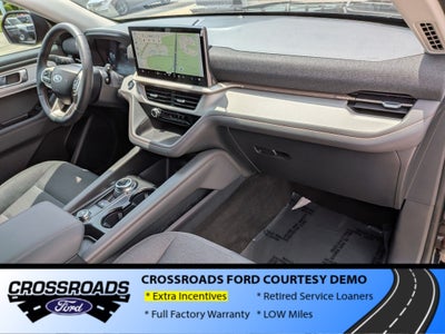 2026 Ford Explorer Active - Crossroads Courtesy Demo