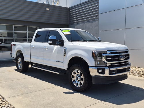 2021 Ford Super Duty F-250 SRW LARIAT