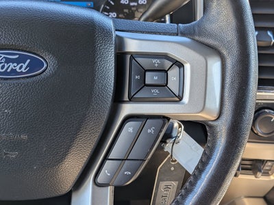 2020 Ford Super Duty F-250 SRW LARIAT