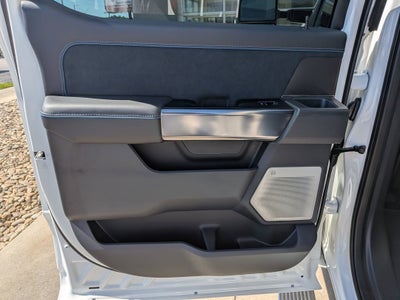 2026 Ford Super Duty F-250 SRW Platinum