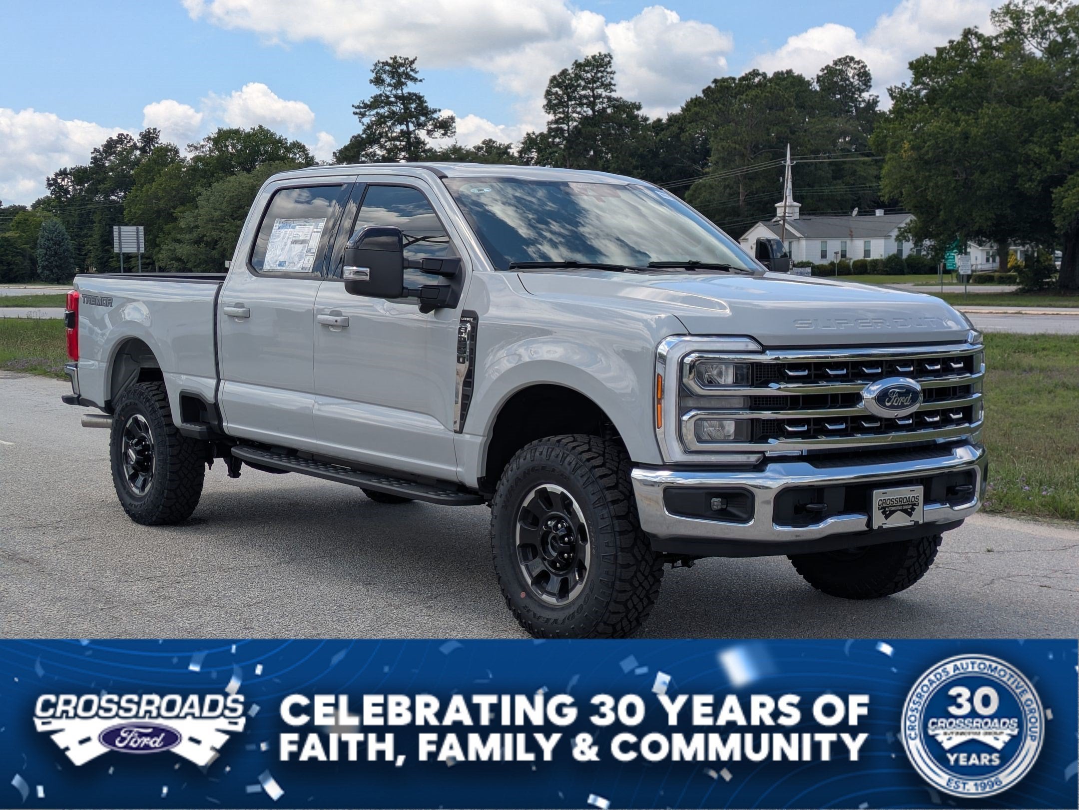 2026 Ford Super Duty F-250 SRW LARIAT