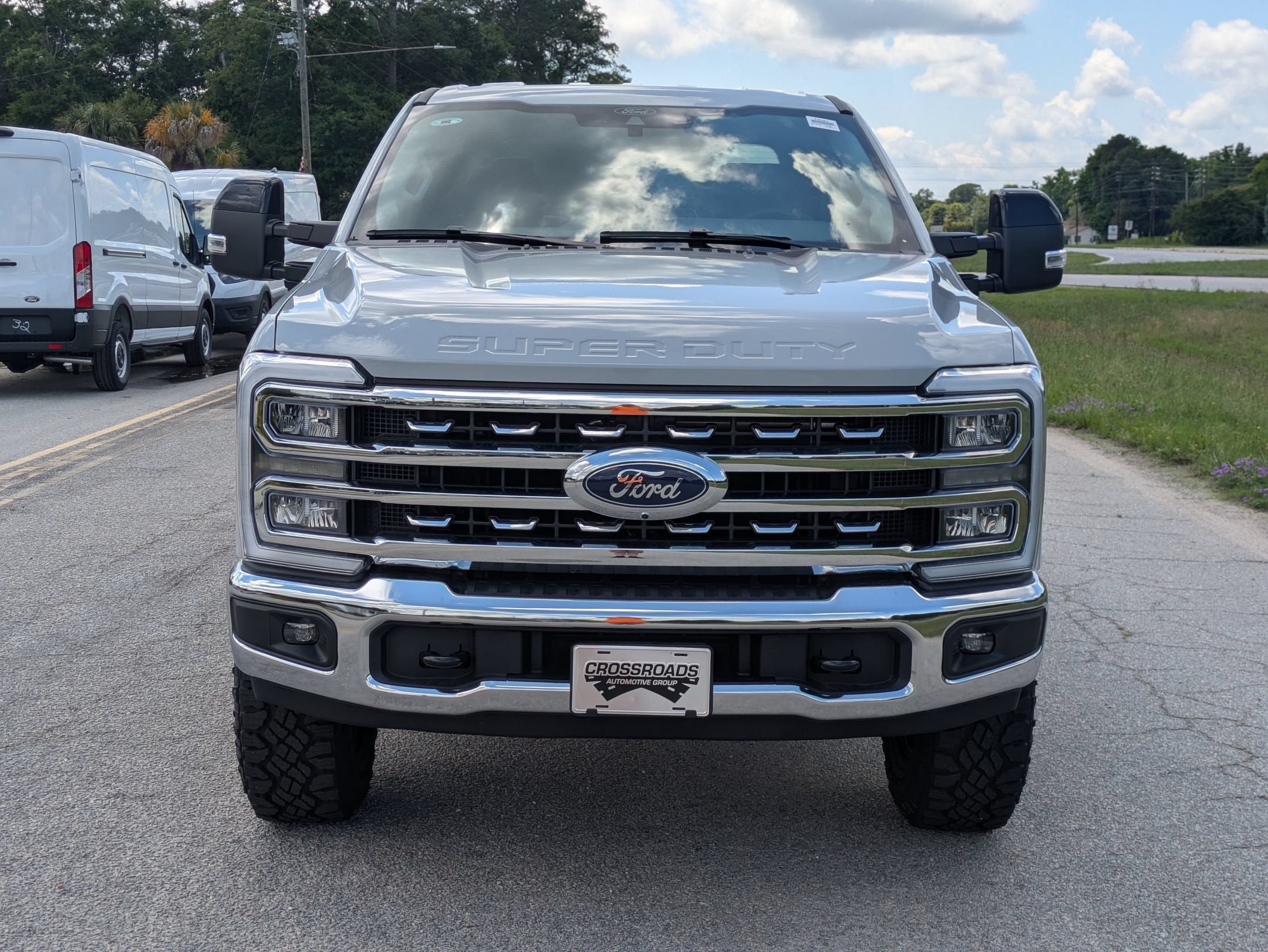2026 Ford Super Duty F-250 SRW LARIAT