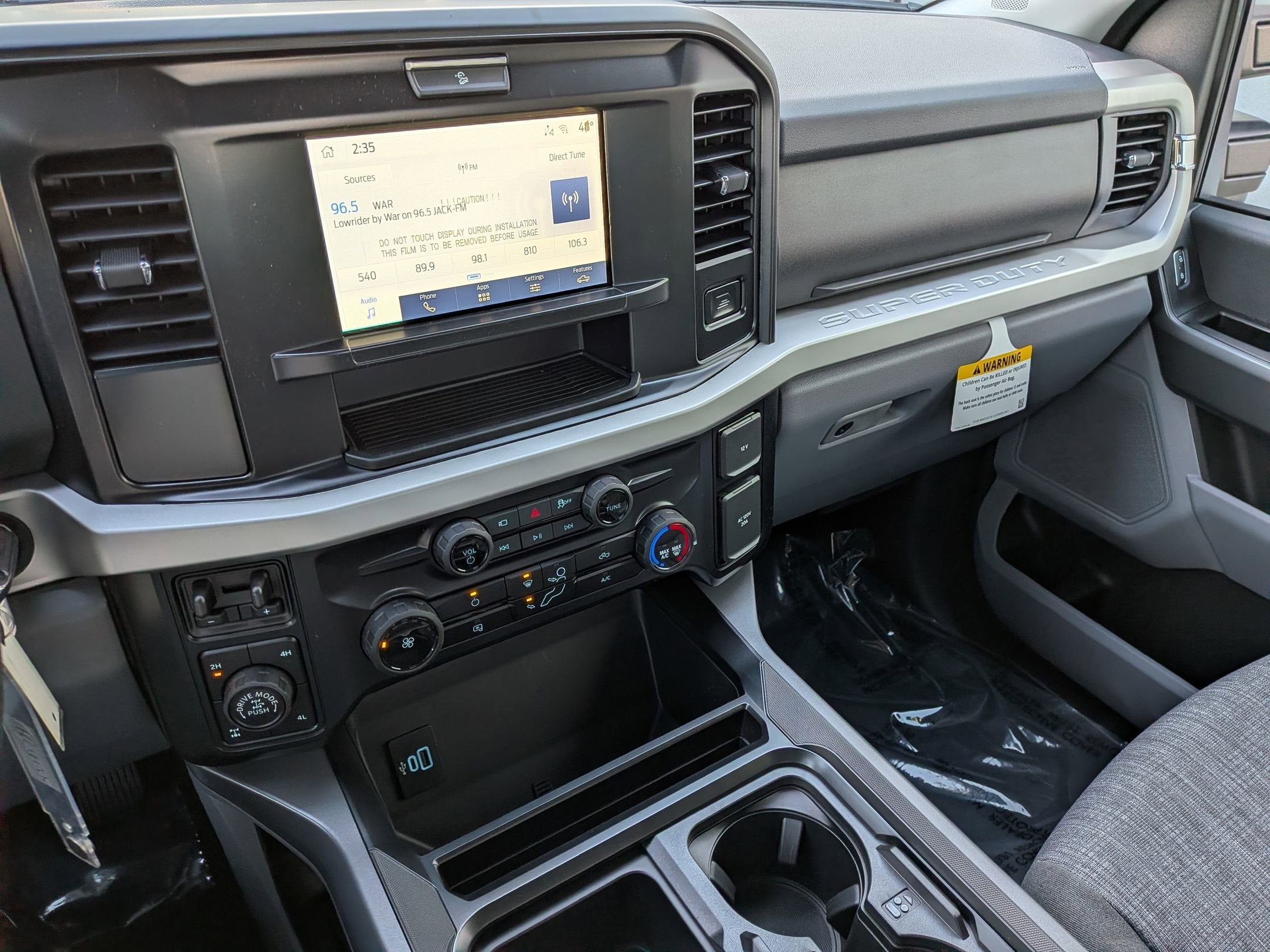 2026 Ford Super Duty F-250 SRW XLT