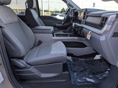 2026 Ford Super Duty F-250 SRW XLT