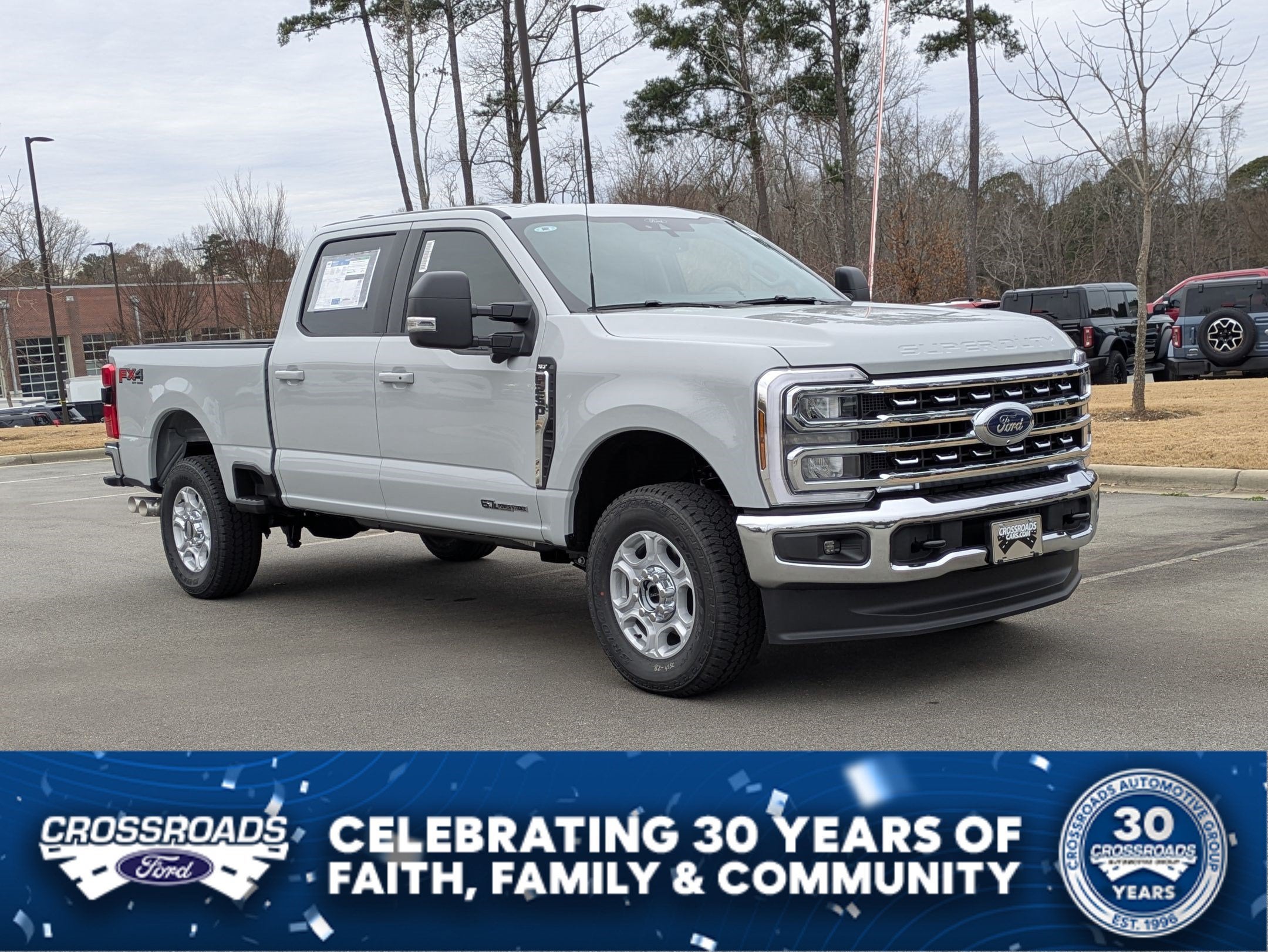 2026 Ford Super Duty F-250 SRW XLT