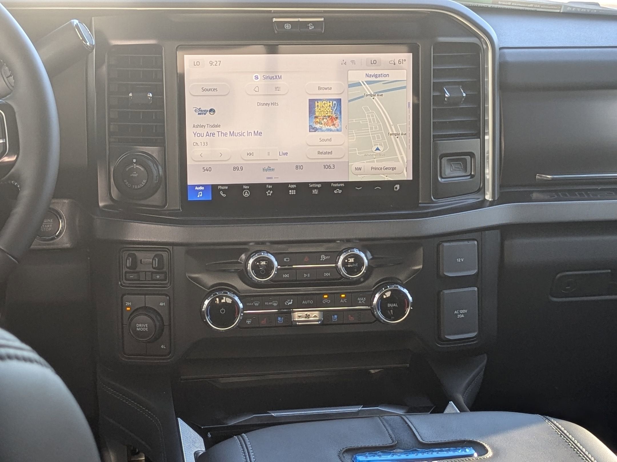 2026 Ford Super Duty F-350 DRW Platinum