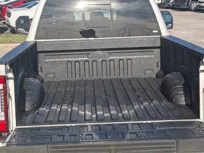 2026 Ford Super Duty F-350 DRW Platinum