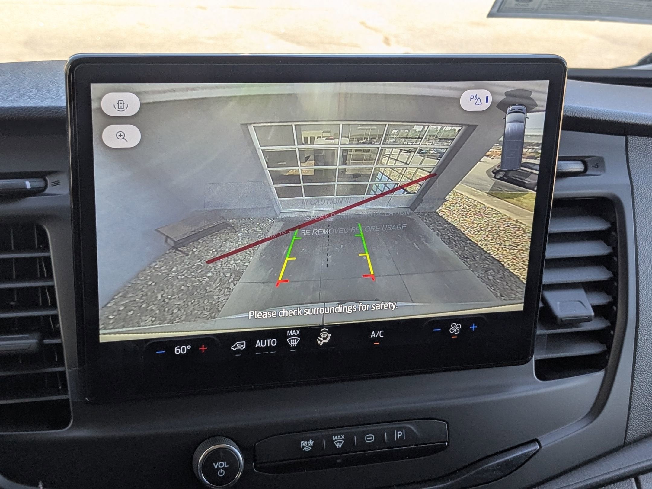 2026 Ford Transit Cargo Van Base