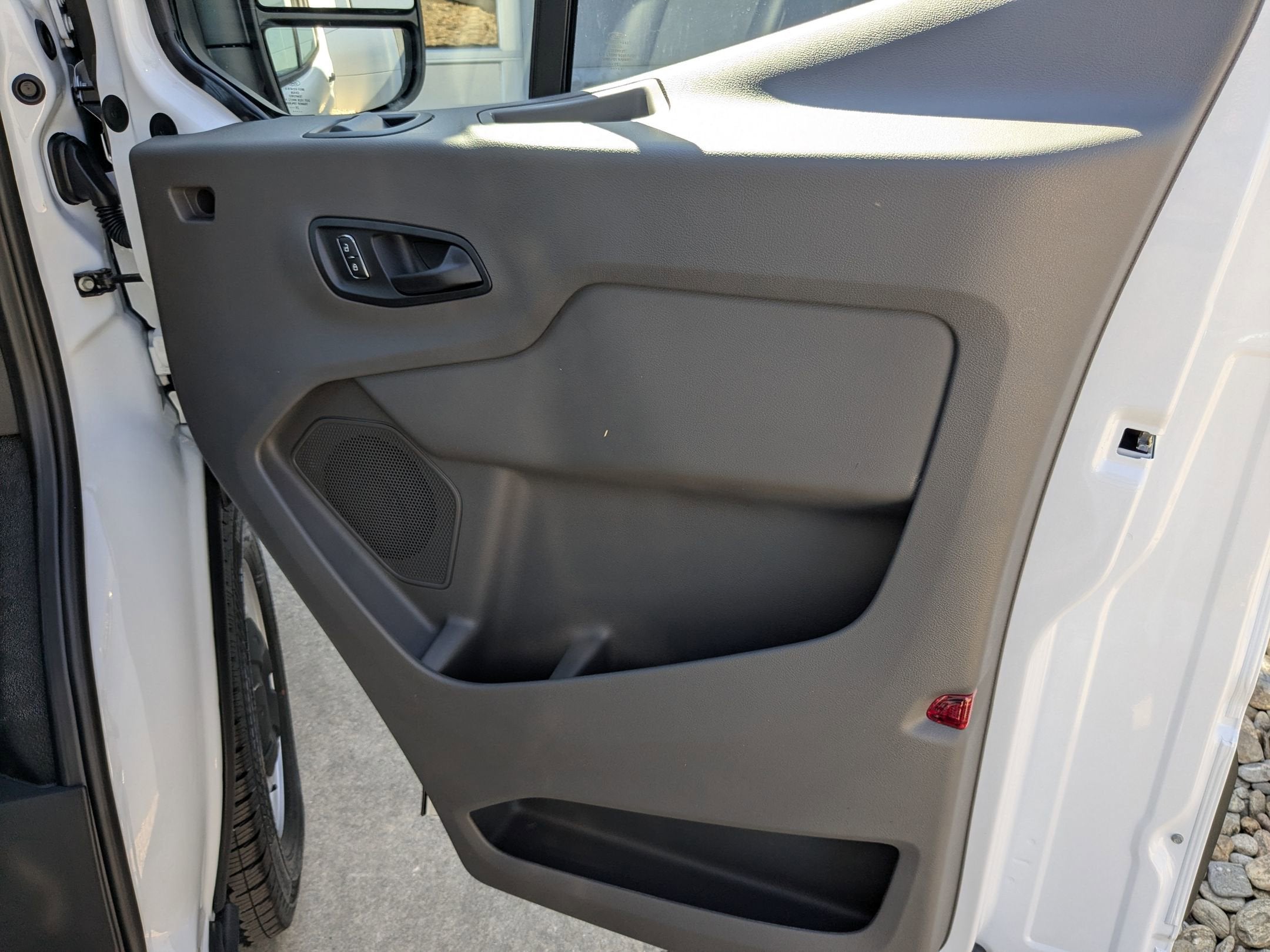 2026 Ford Transit Cargo Van Base