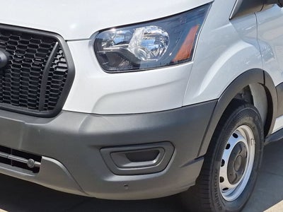 2027 Ford Transit Cargo Van Base