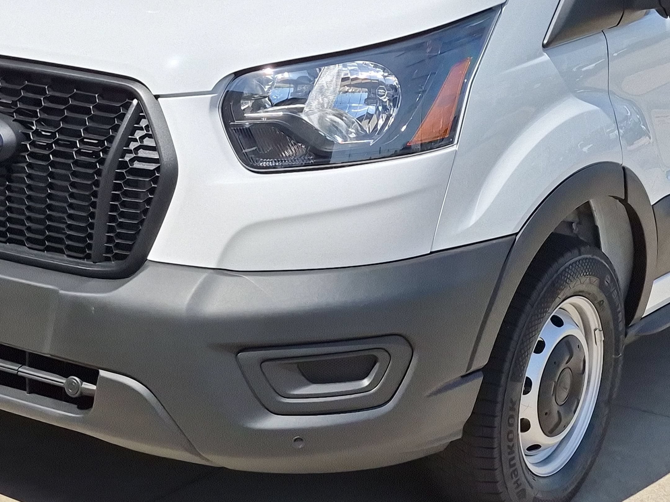 2027 Ford Transit Cargo Van Base