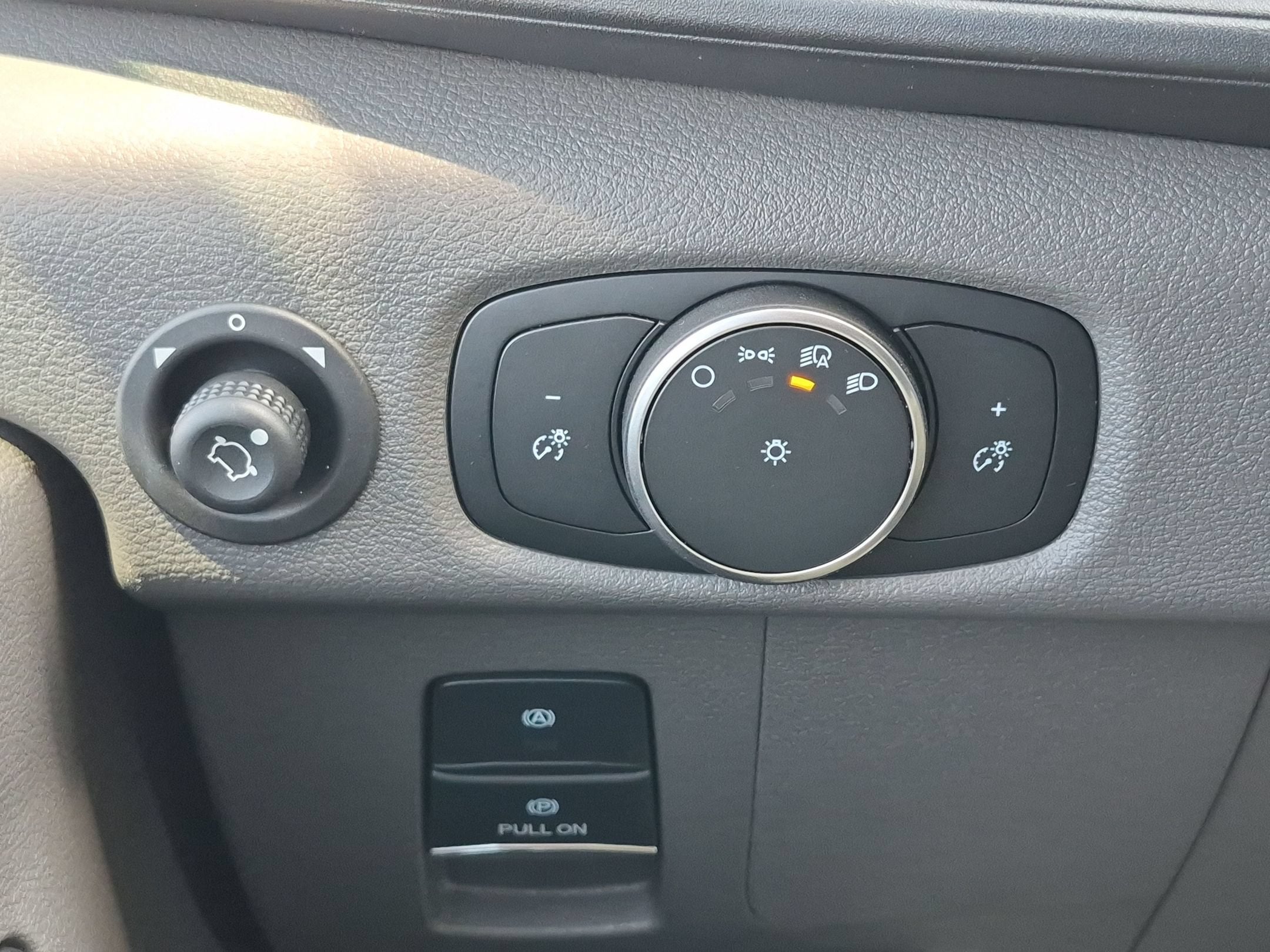 2027 Ford Transit Cargo Van Base
