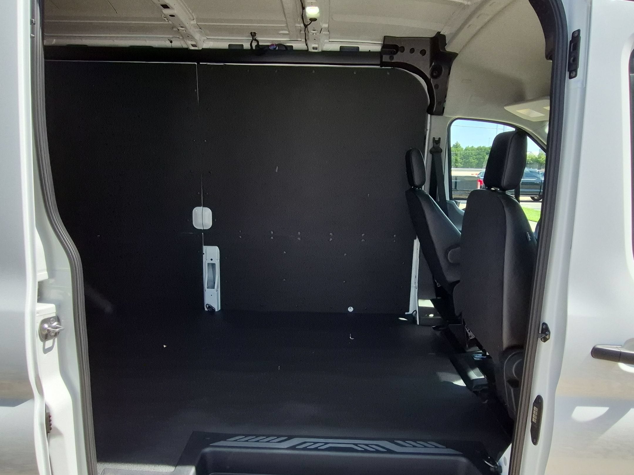 2027 Ford Transit Cargo Van Base