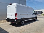 2027 Ford Transit Cargo Van Base