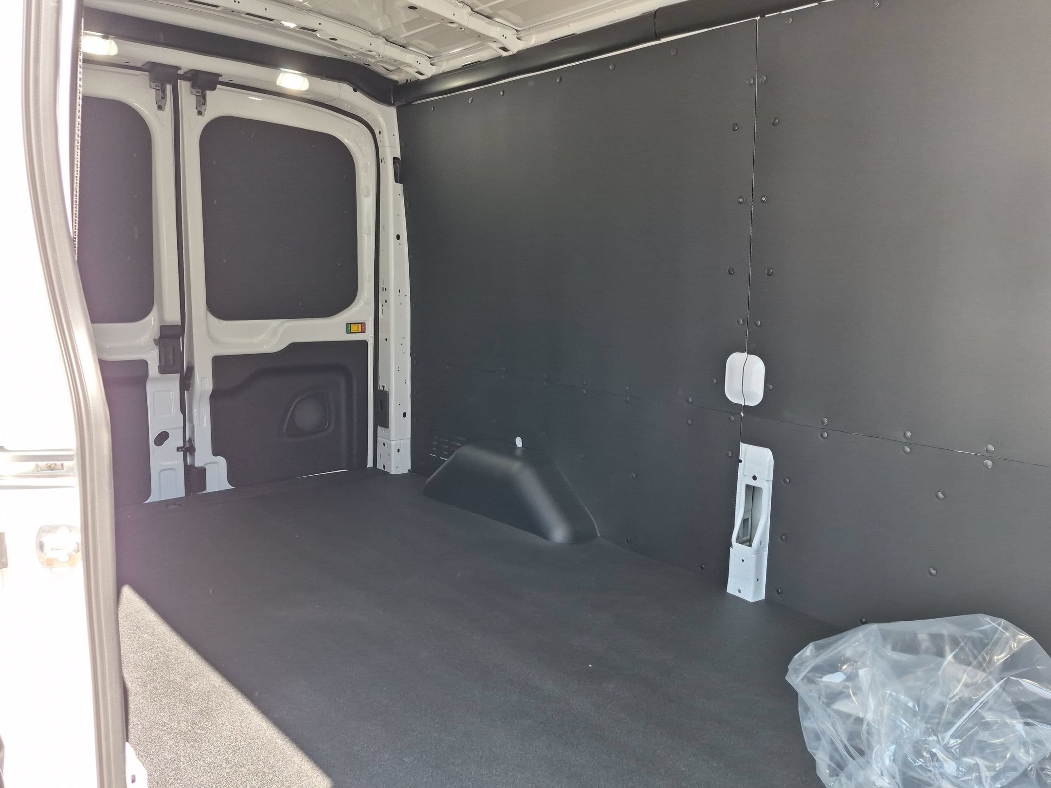 2027 Ford Transit Cargo Van Base