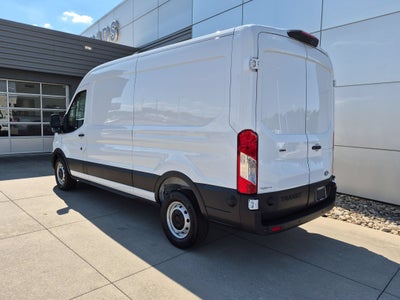 2027 Ford Transit Cargo Van Base