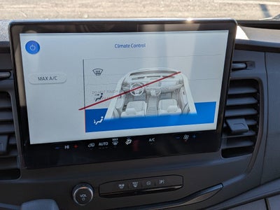 2026 Ford Transit Cargo Van Base