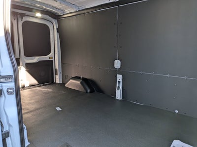 2026 Ford Transit Cargo Van Base