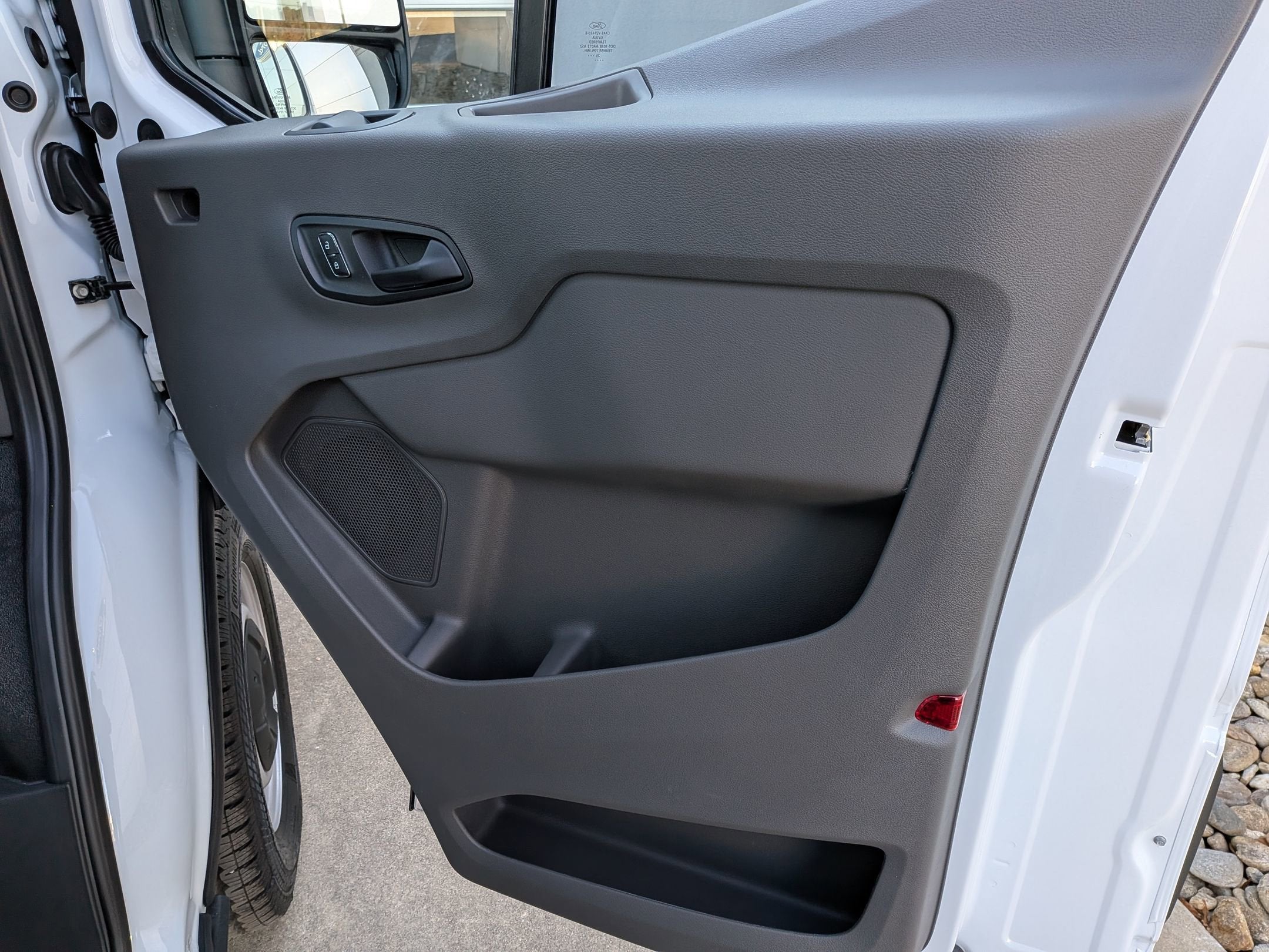 2026 Ford Transit Cargo Van Base