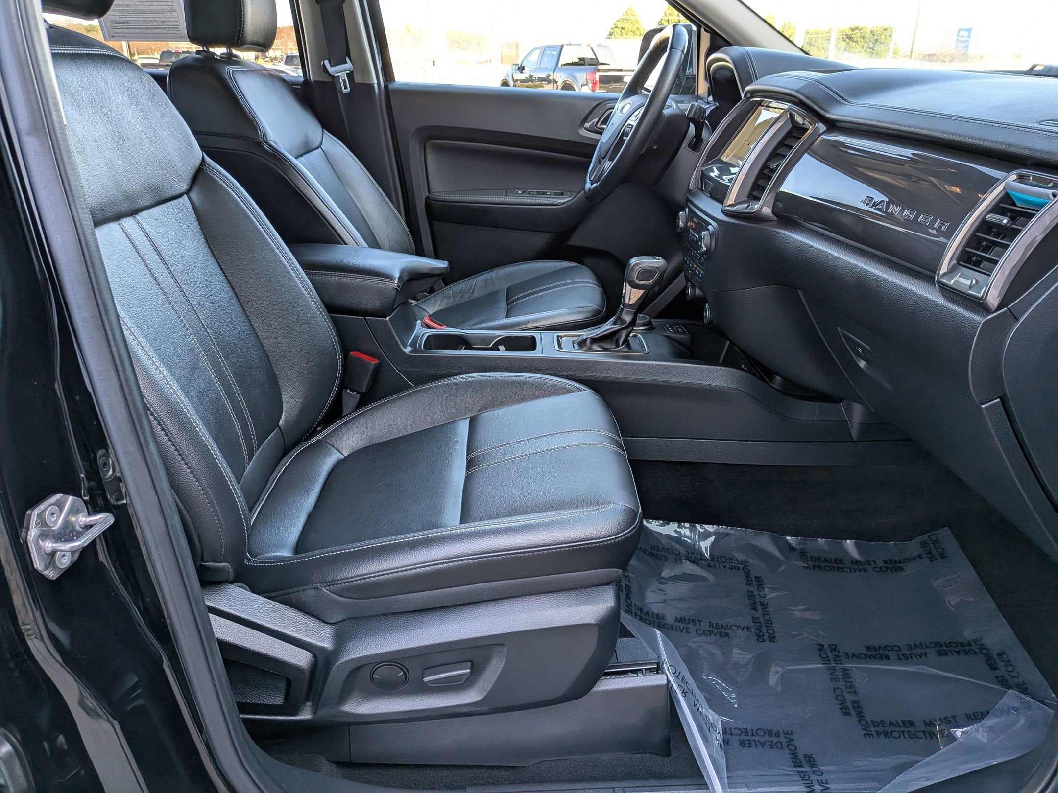 2021 Ford Ranger LARIAT