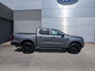 2026 Ford Ranger LARIAT