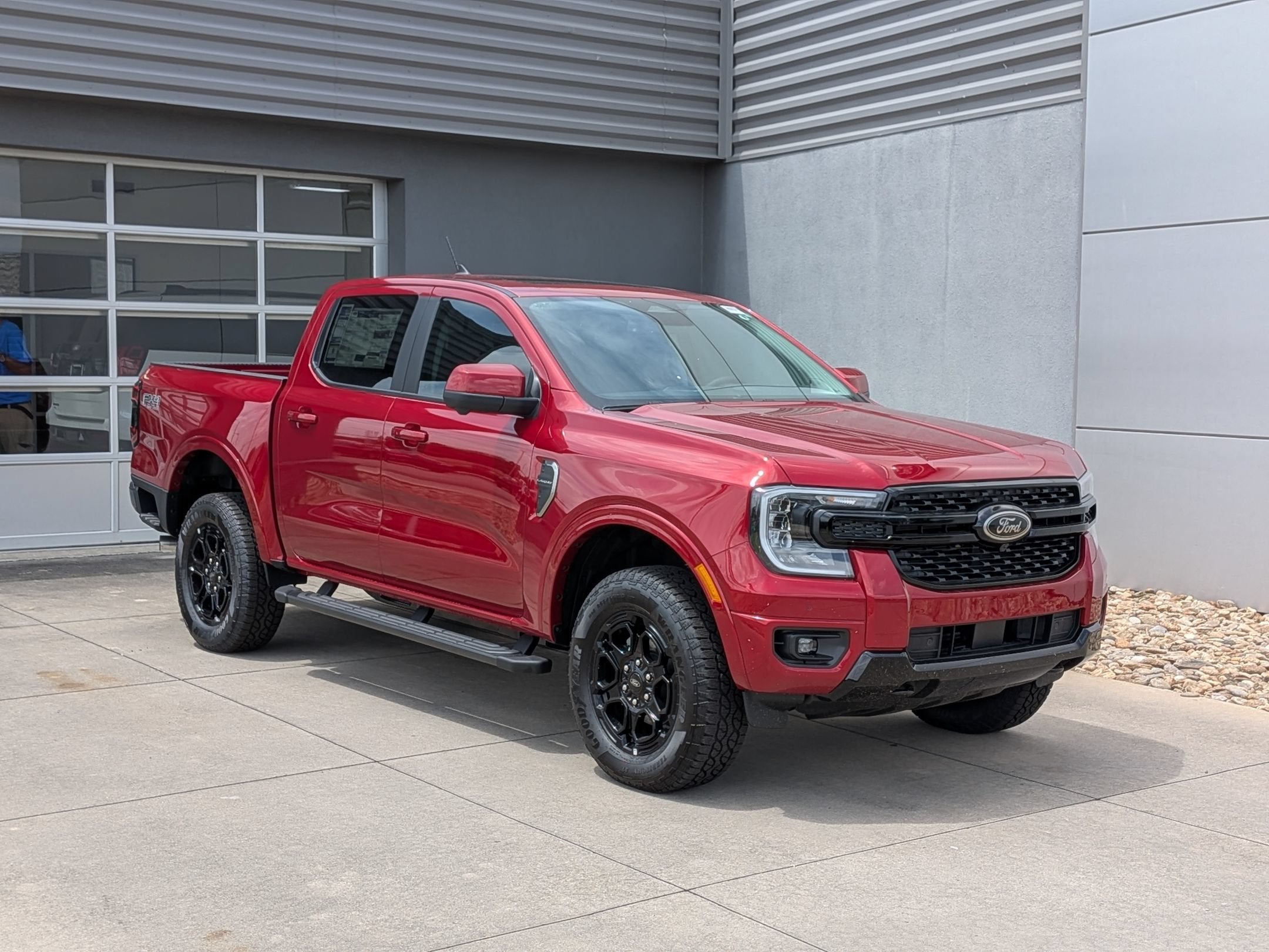 2026 Ford Ranger LARIAT