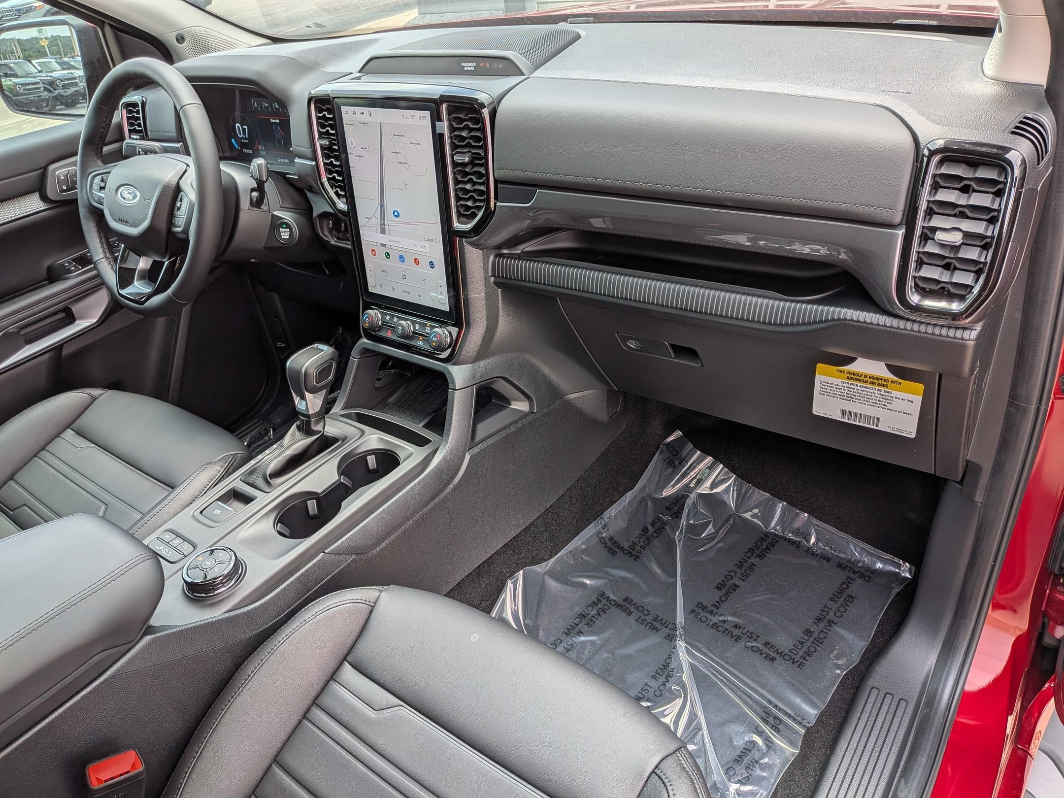 2026 Ford Ranger LARIAT