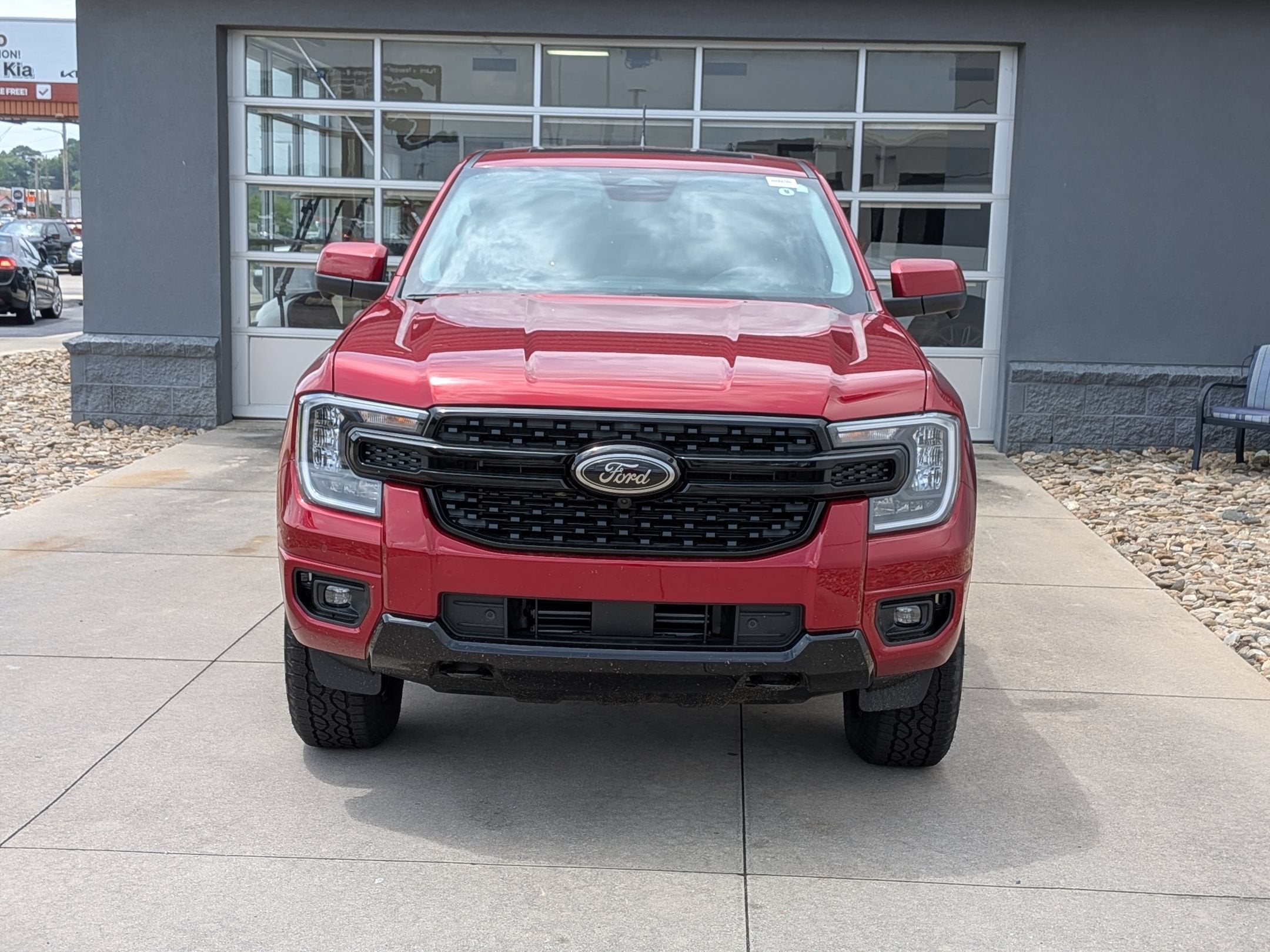 2026 Ford Ranger LARIAT