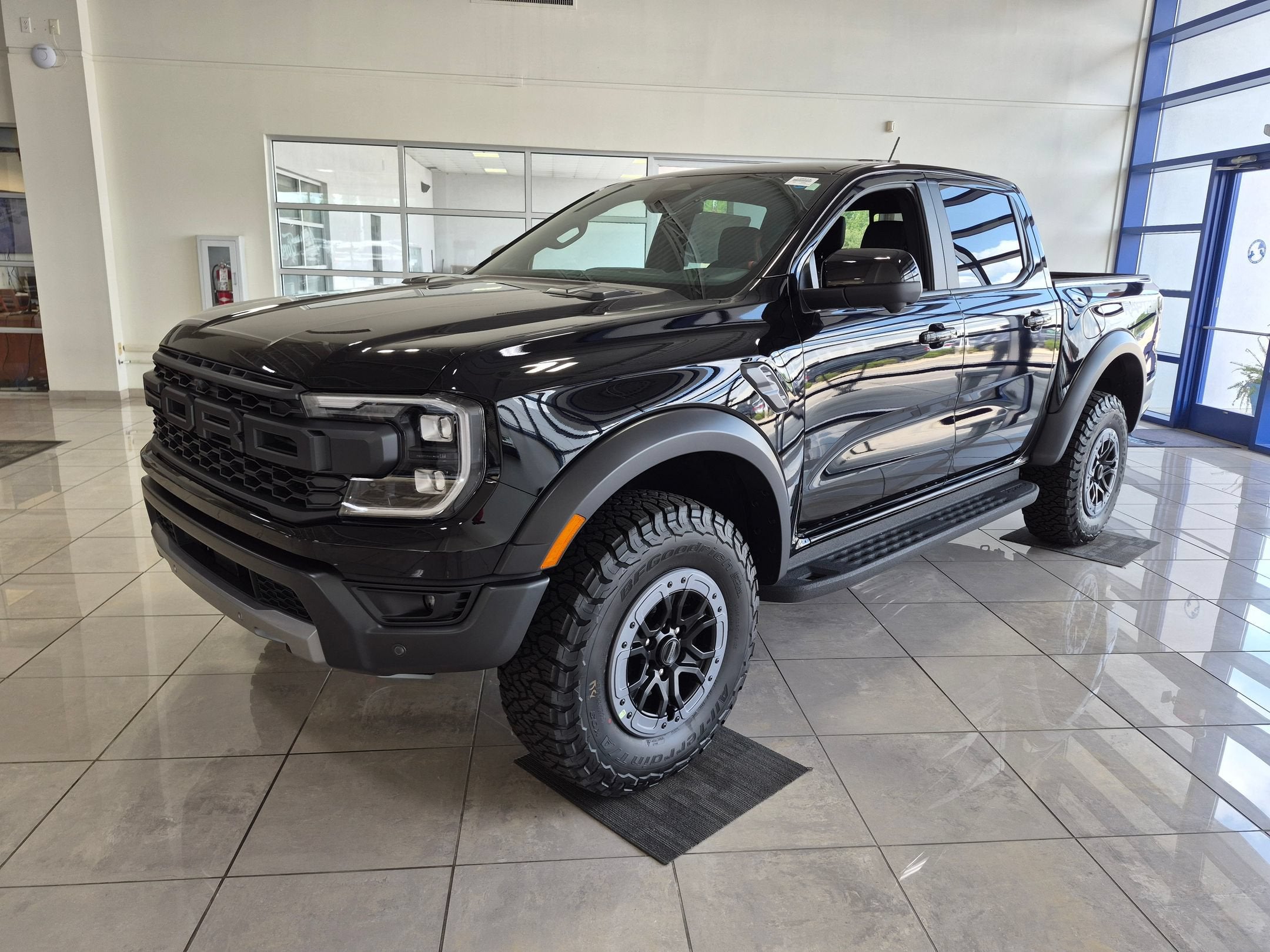 2026 Ford Ranger Raptor