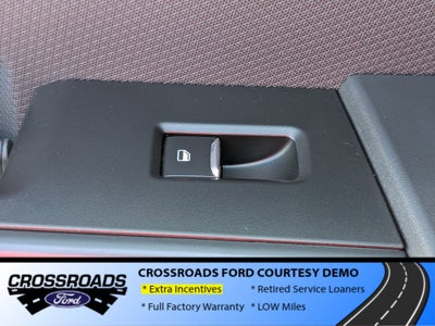 2025 Ford F-150 STX - Crossroads Courtesy Demo