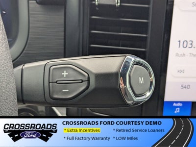 2025 Ford F-150 STX - Crossroads Courtesy Demo