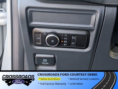 2026 Ford F-150 STX - Crossroads Courtesy Demo
