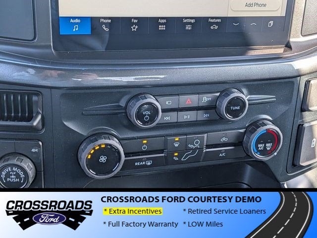 2026 Ford F-150 STX - Crossroads Courtesy Demo
