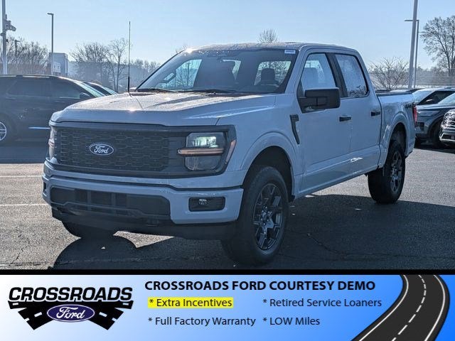 2026 Ford F-150 STX - Crossroads Courtesy Demo