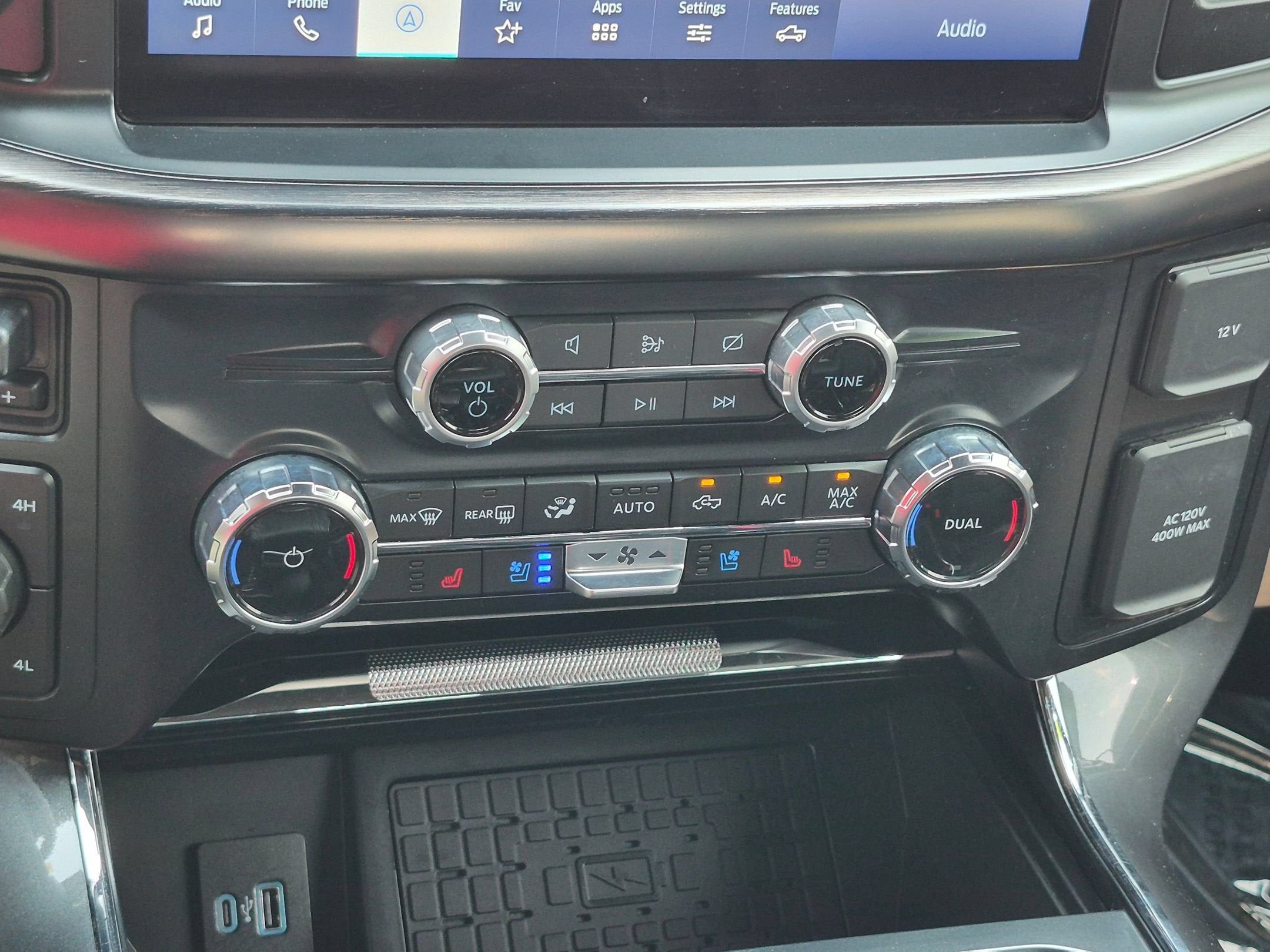 2023 Ford F-150 LARIAT