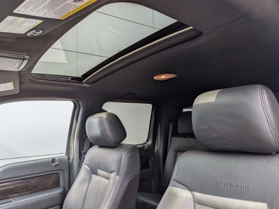 2014 Ford F-150 Platinum