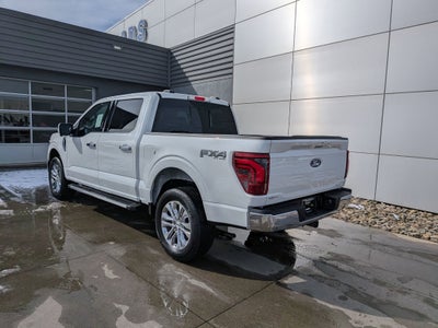 2026 Ford F-150 LARIAT