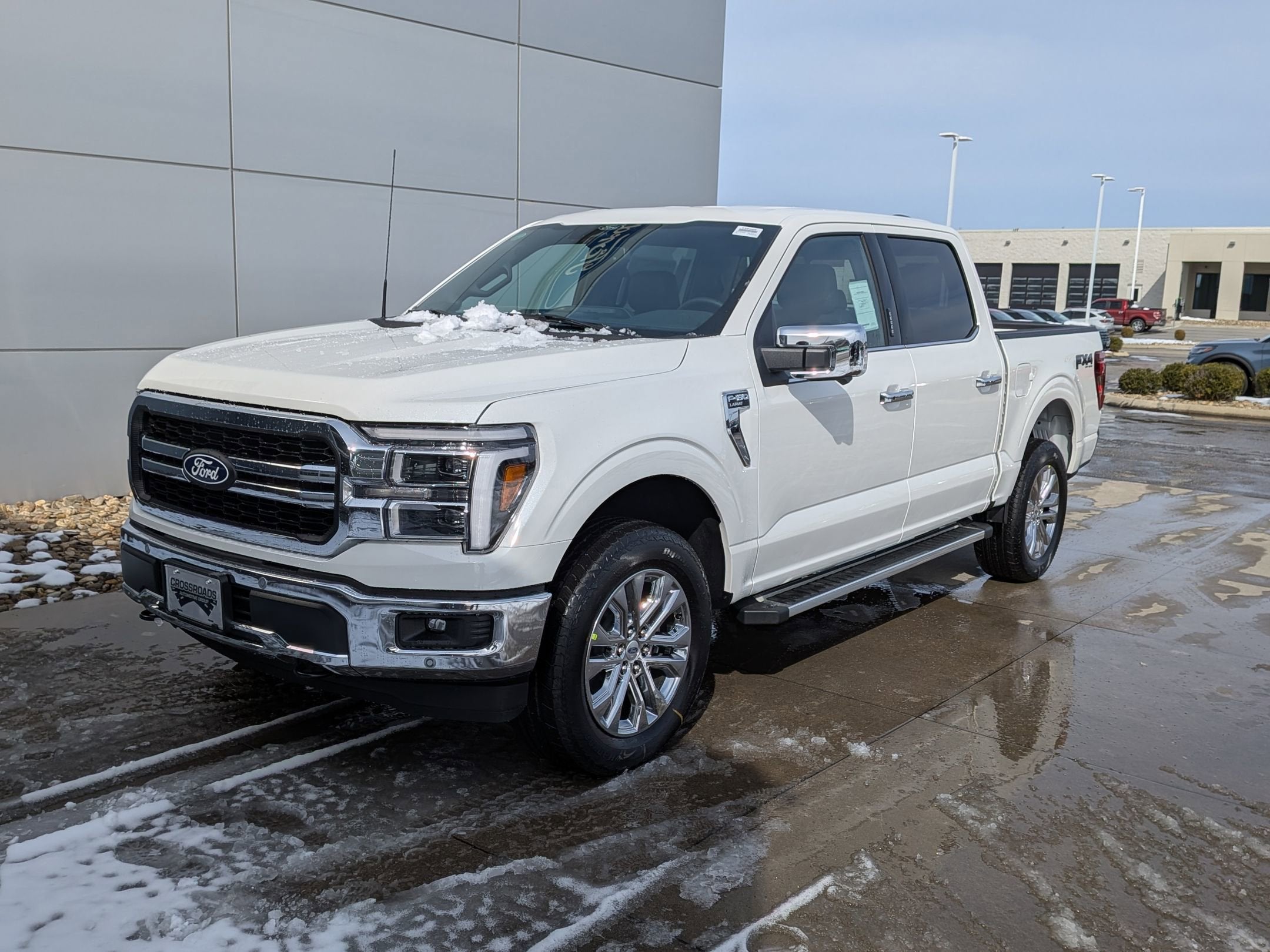 2026 Ford F-150 LARIAT