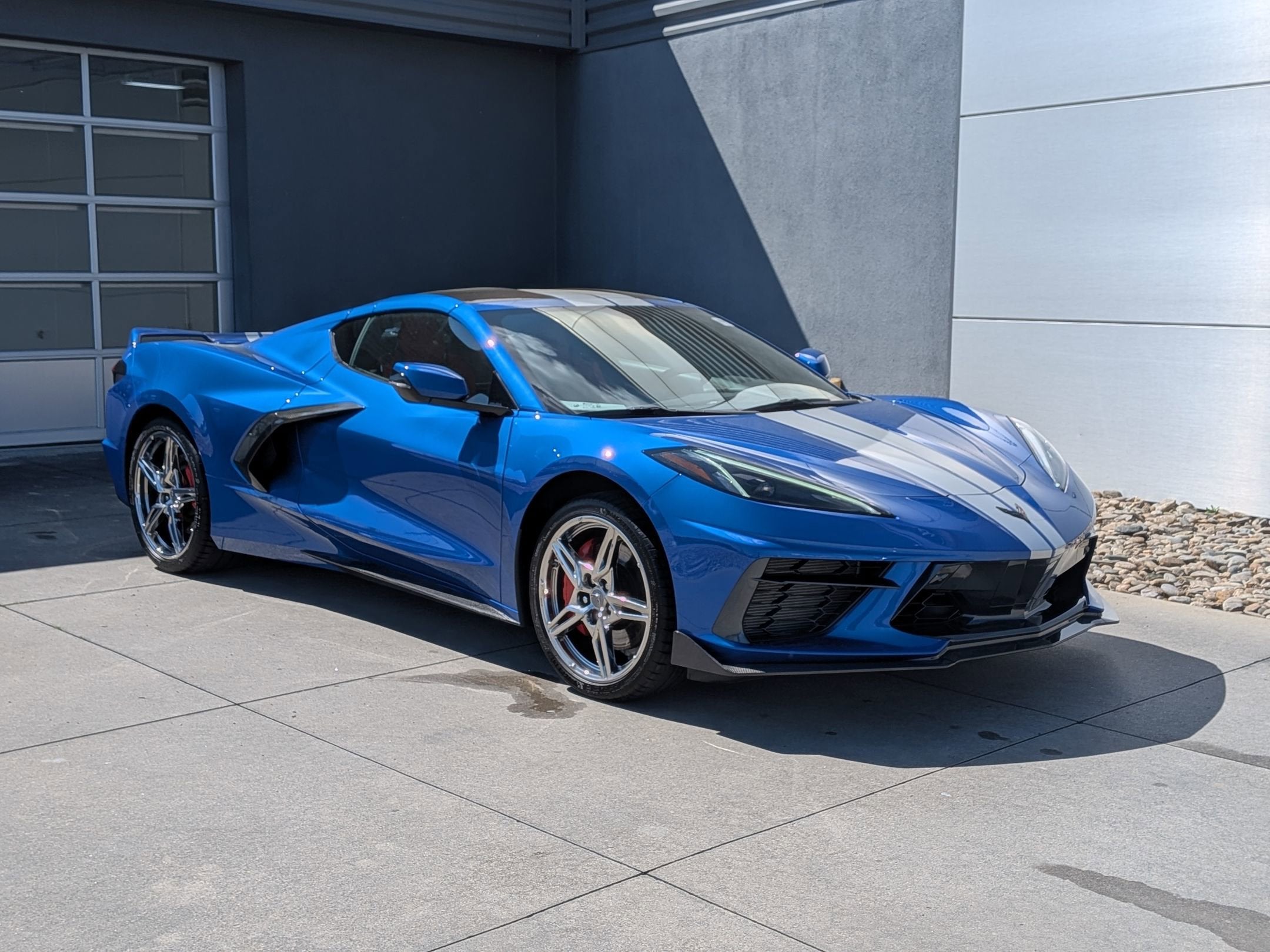2021 Chevrolet Corvette 3LT