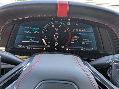 2021 Chevrolet Corvette 3LT